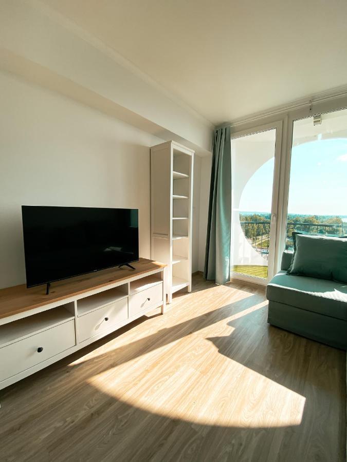 Marine Apartman By Bltn Siofok Luaran gambar