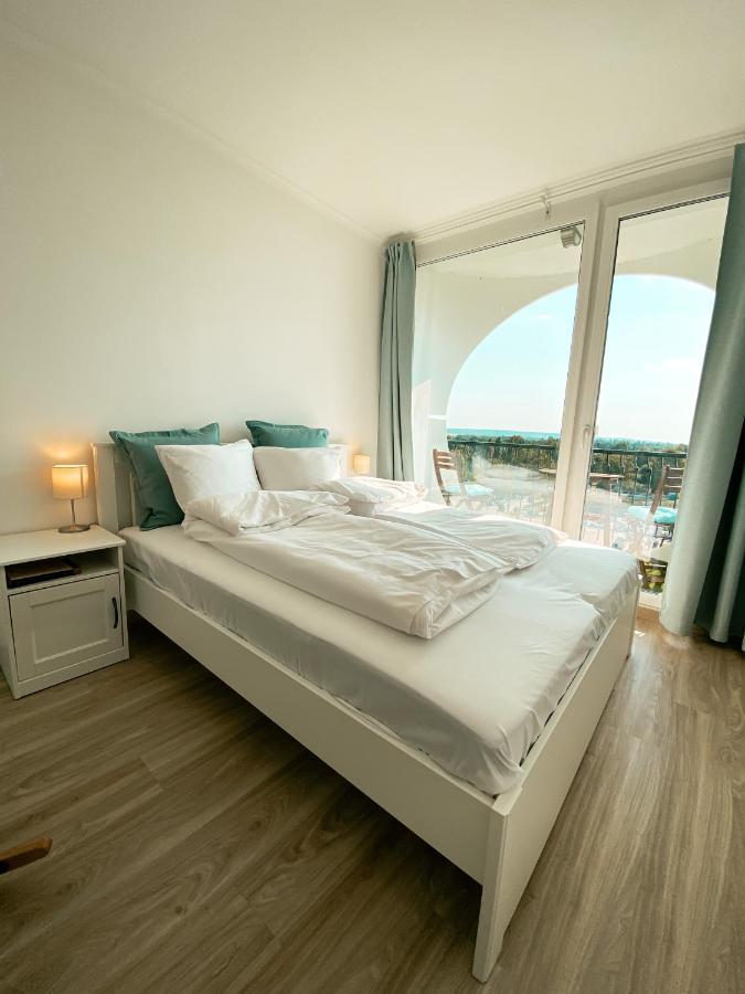 Marine Apartman By Bltn Siofok Luaran gambar