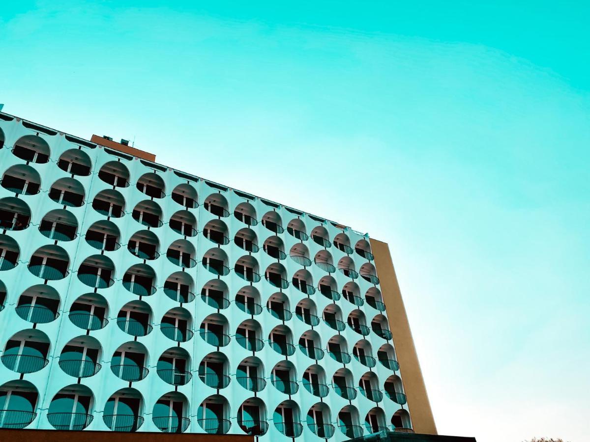 Marine Apartman By Bltn Siofok Luaran gambar