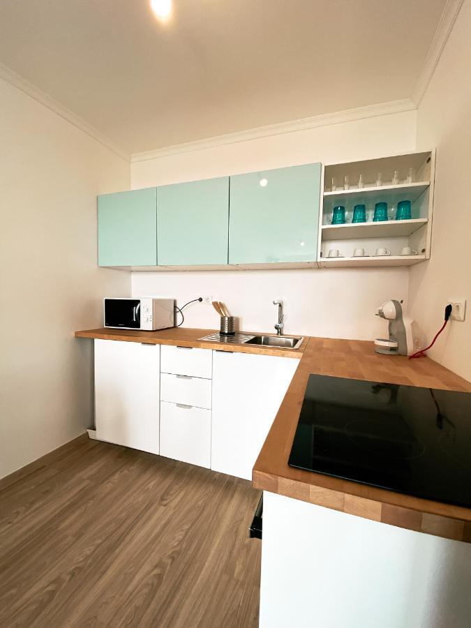 Marine Apartman By Bltn Siofok Luaran gambar