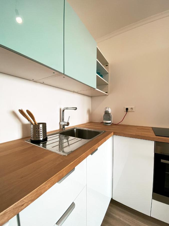 Marine Apartman By Bltn Siofok Luaran gambar