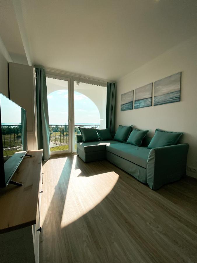 Marine Apartman By Bltn Siofok Luaran gambar