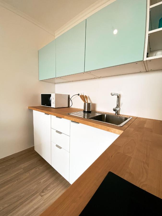 Marine Apartman By Bltn Siofok Luaran gambar